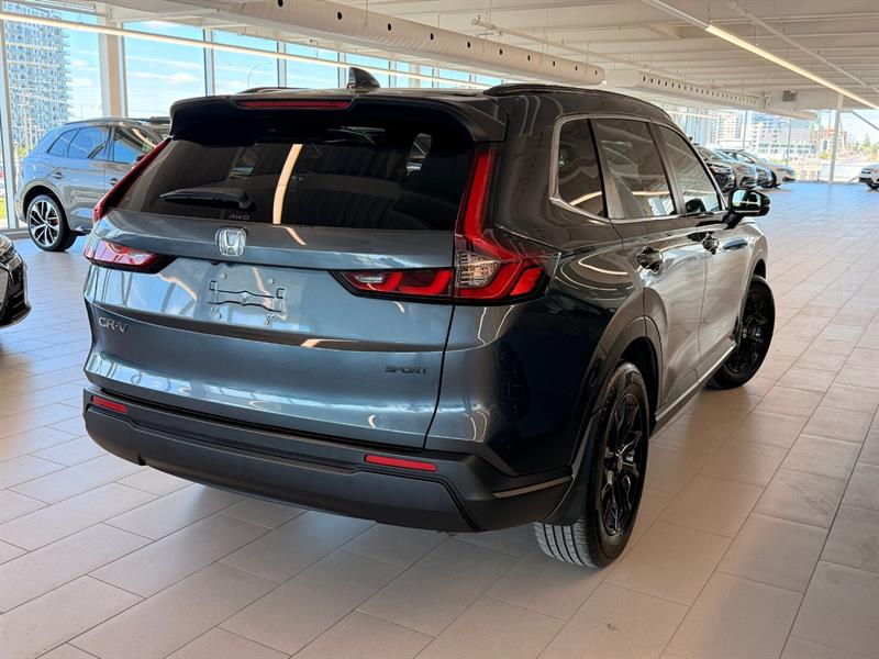honda CR-V 2024 - 4