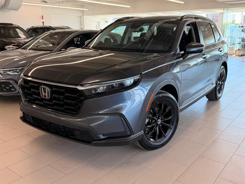 honda CR-V 2024 - 17