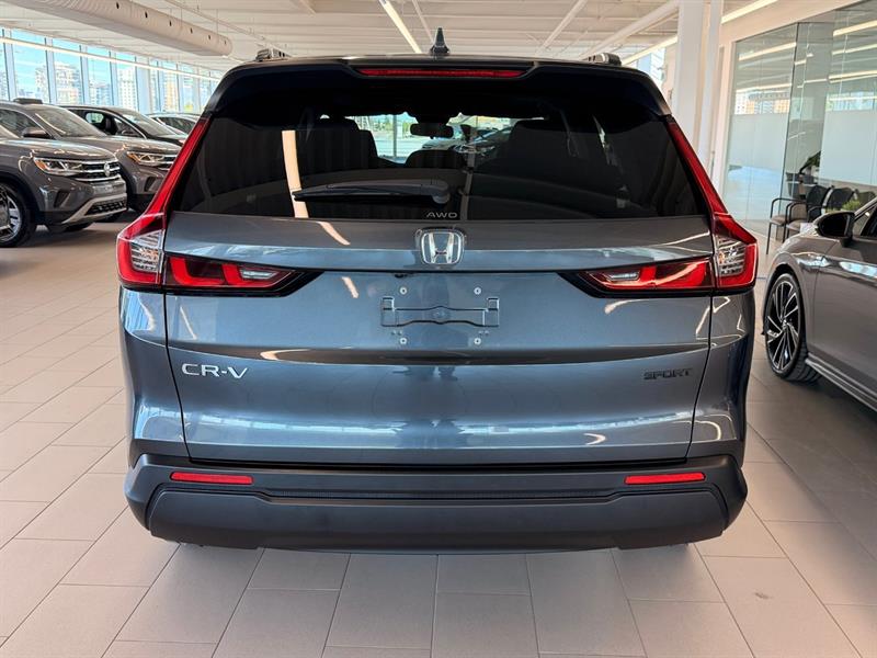 honda CR-V 2024 - 18