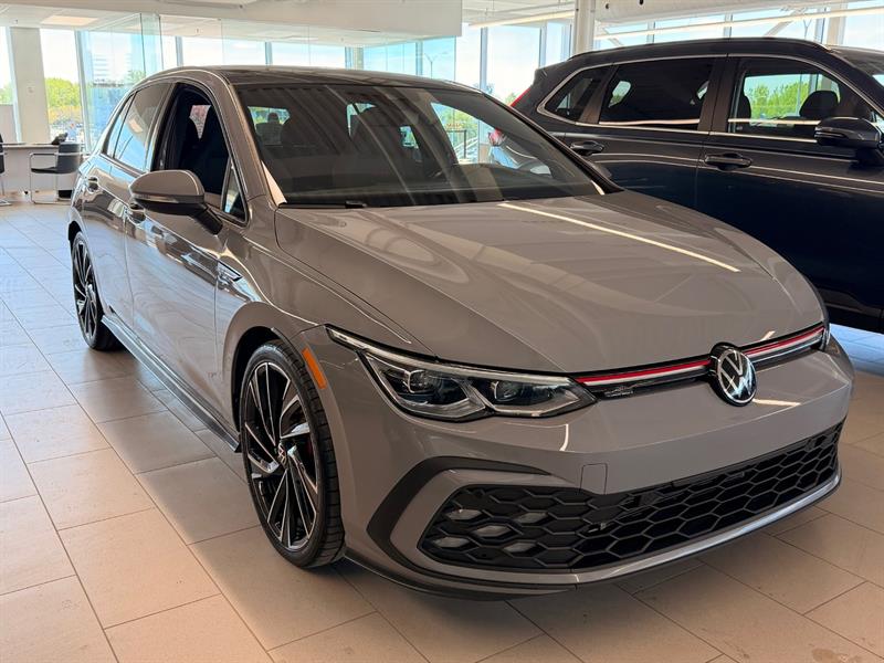 volkswagen Golf GTI 2023