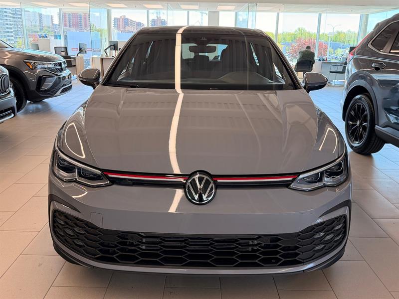 volkswagen Golf GTI 2023 - 2