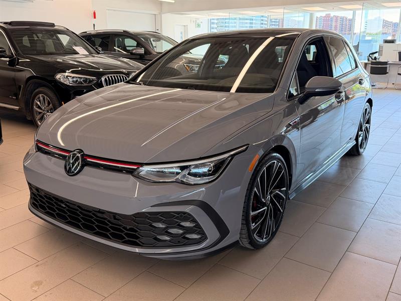 volkswagen Golf GTI 2023 - 3