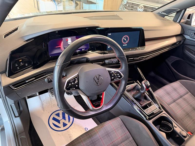 volkswagen Golf GTI 2023 - 14