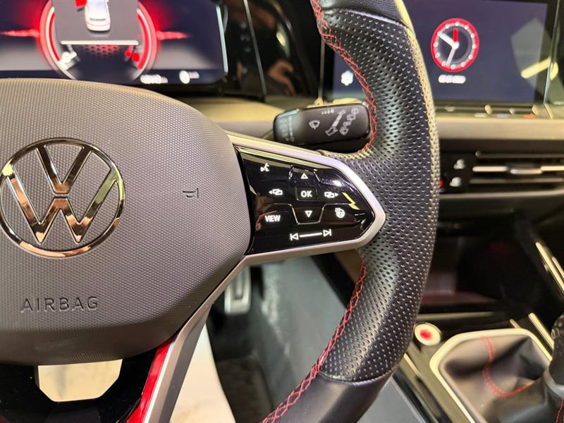 volkswagen Golf GTI 2023 - 18