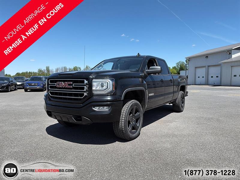 gmc Sierra 1500 Limited 2019