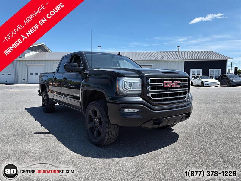 gmc Sierra 1500 Limited 2019 - 4