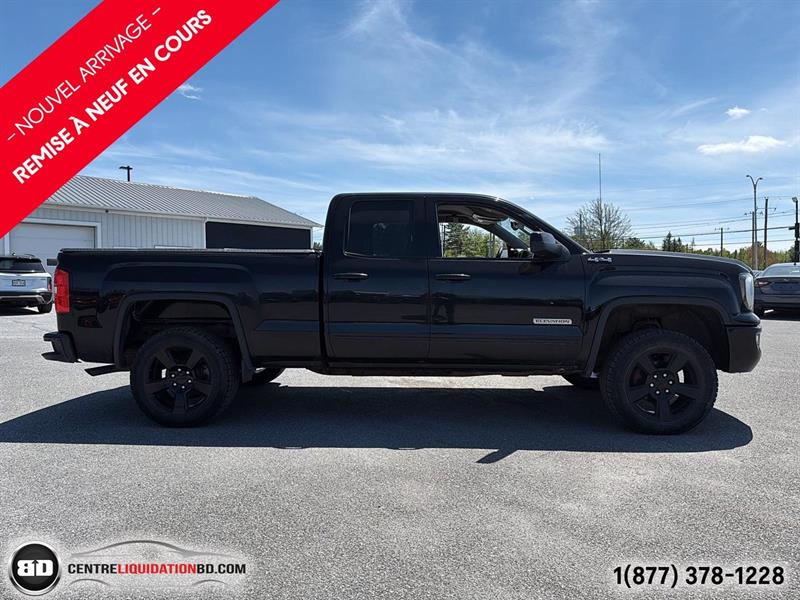 gmc Sierra 1500 Limited 2019 - 5