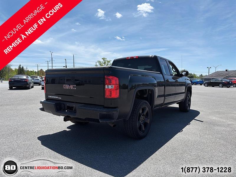 gmc Sierra 1500 Limited 2019 - 8
