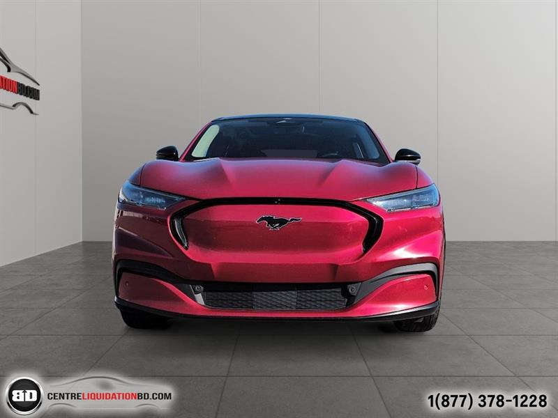 ford Mustang Mach-E 2021 - 2