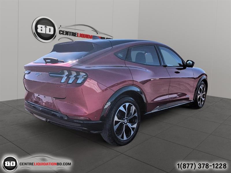 ford Mustang Mach-E 2021 - 6