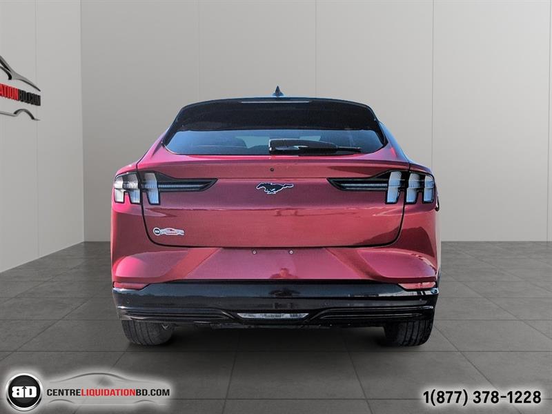 ford Mustang Mach-E 2021 - 7