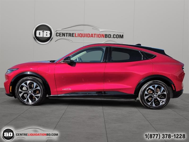 ford Mustang Mach-E 2021 - 9