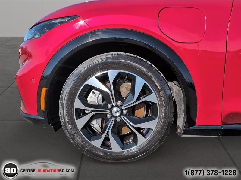 ford Mustang Mach-E 2021 - 12