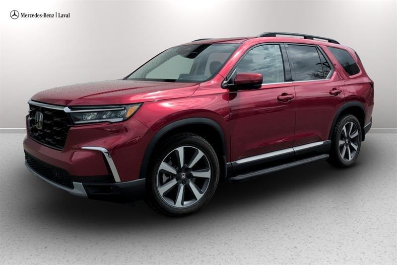 honda Pilot 2025