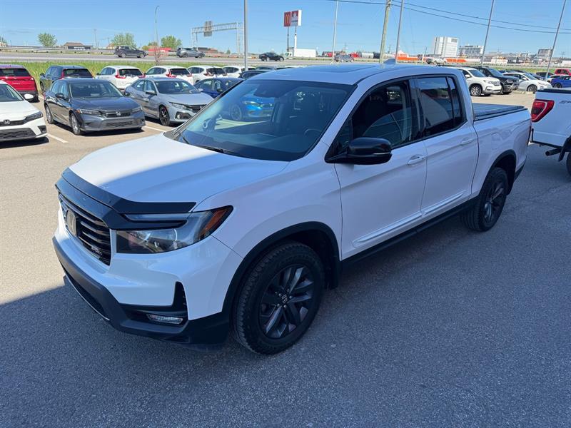 honda Ridgeline 2023
