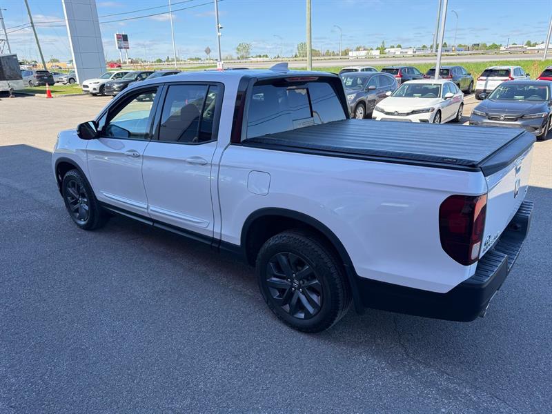 honda Ridgeline 2023 - 3