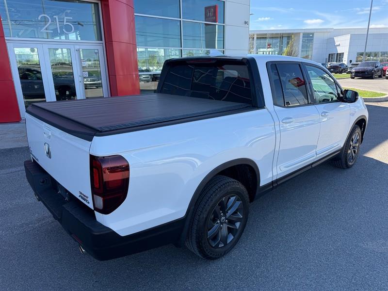 honda Ridgeline 2023 - 6