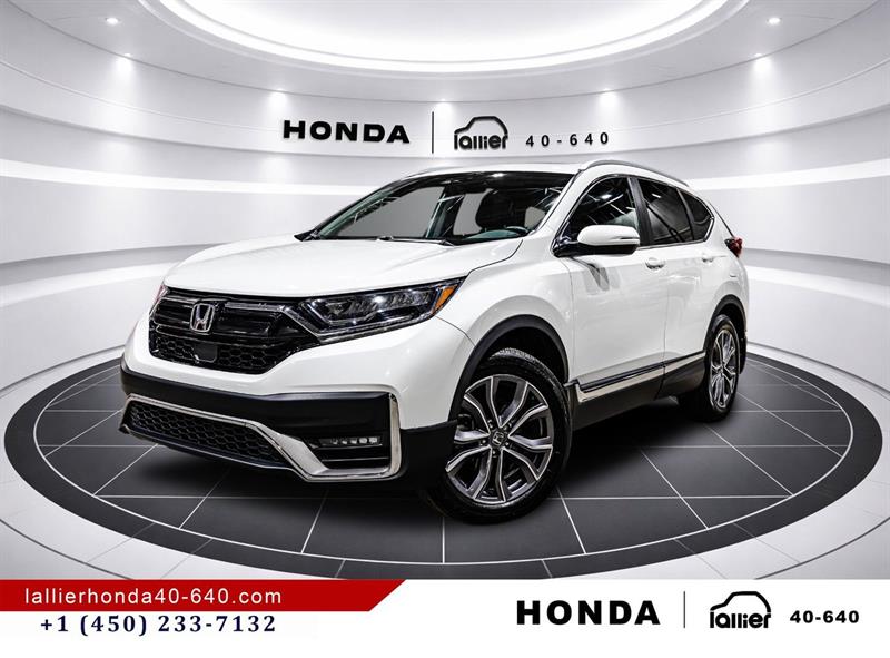 honda CR-V 2022
