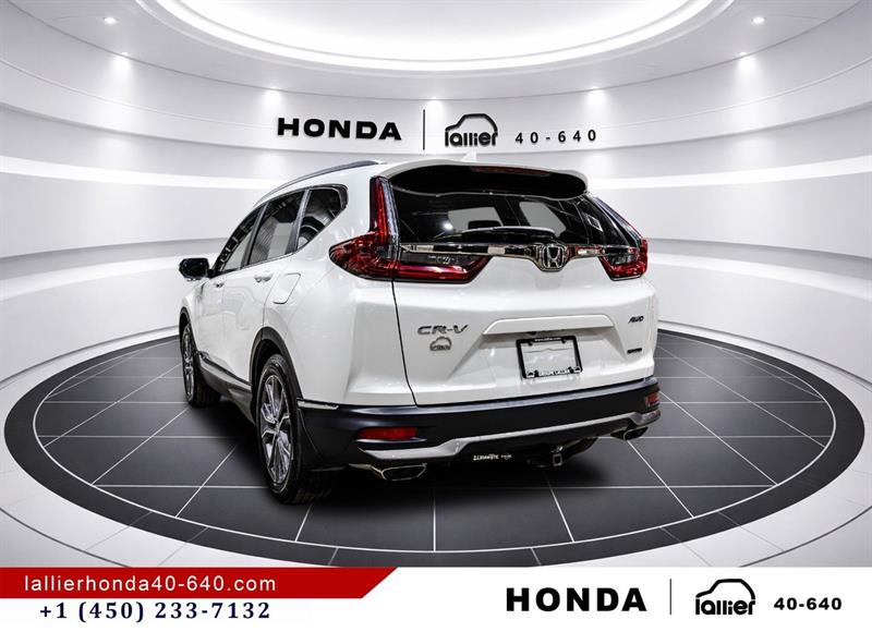 honda CR-V 2022 - 5