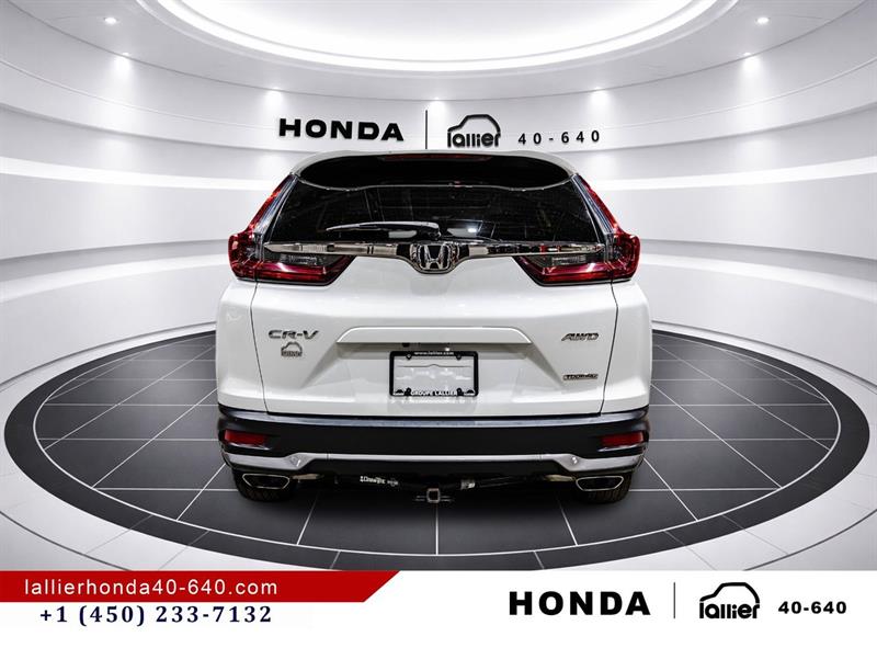 honda CR-V 2022 - 6