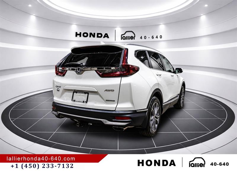 honda CR-V 2022 - 7