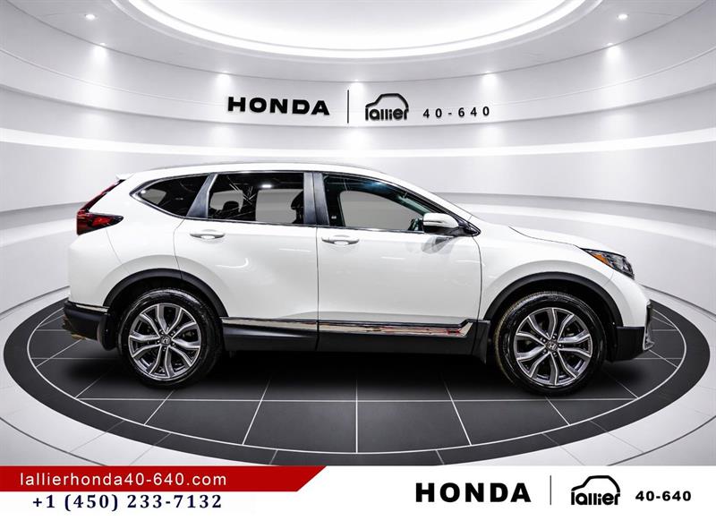 honda CR-V 2022 - 8