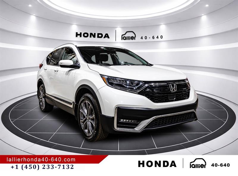 honda CR-V 2022 - 9