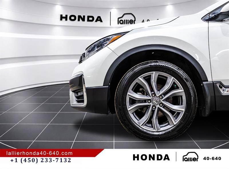 honda CR-V 2022 - 10