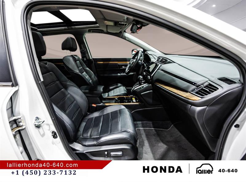 honda CR-V 2022 - 19