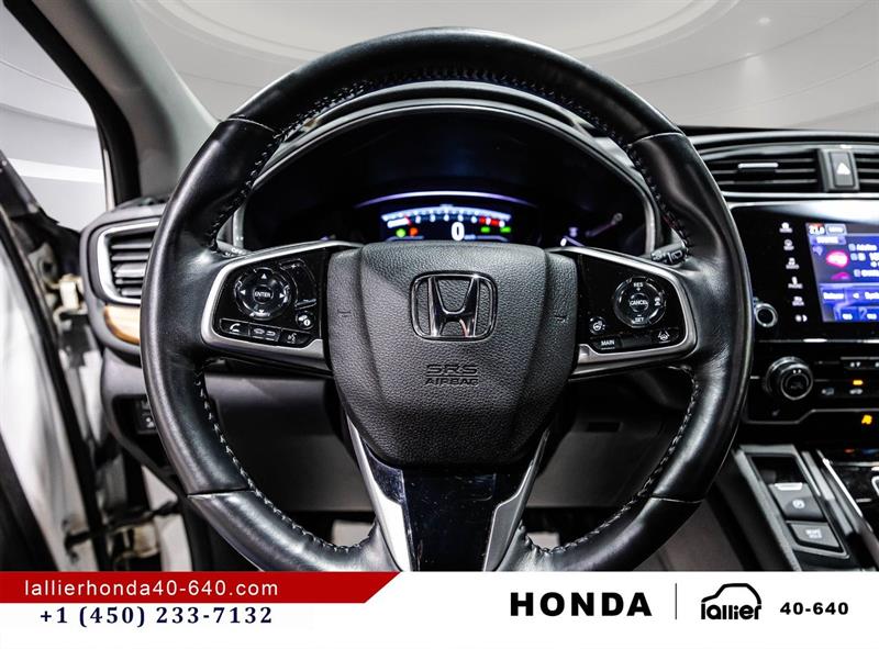 honda CR-V 2022 - 24