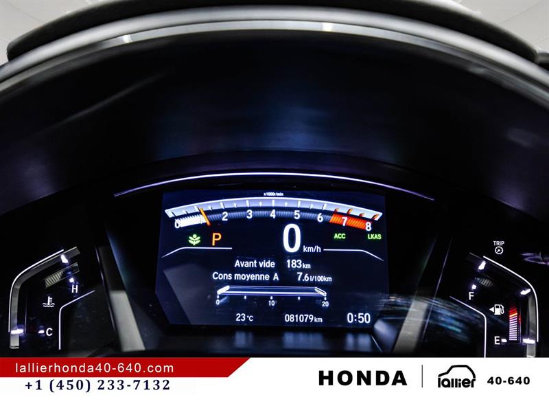 honda CR-V 2022 - 25