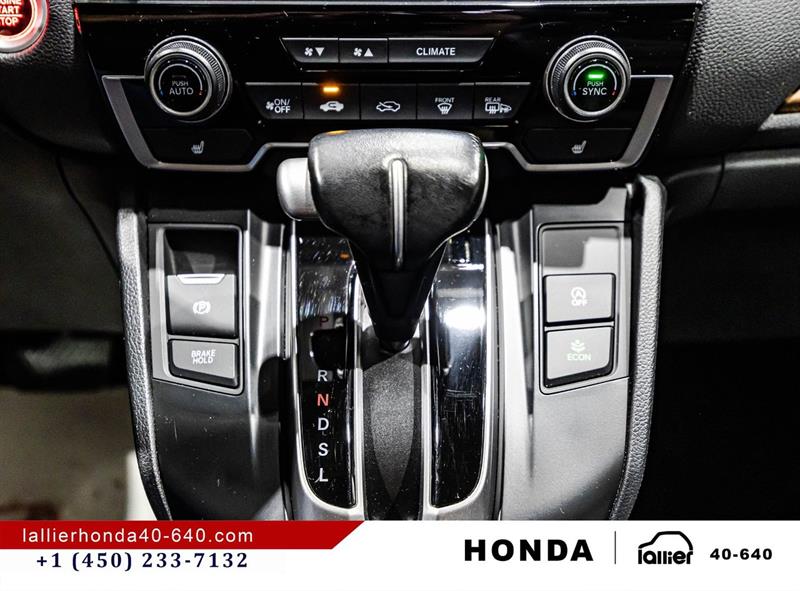 honda CR-V 2022 - 27
