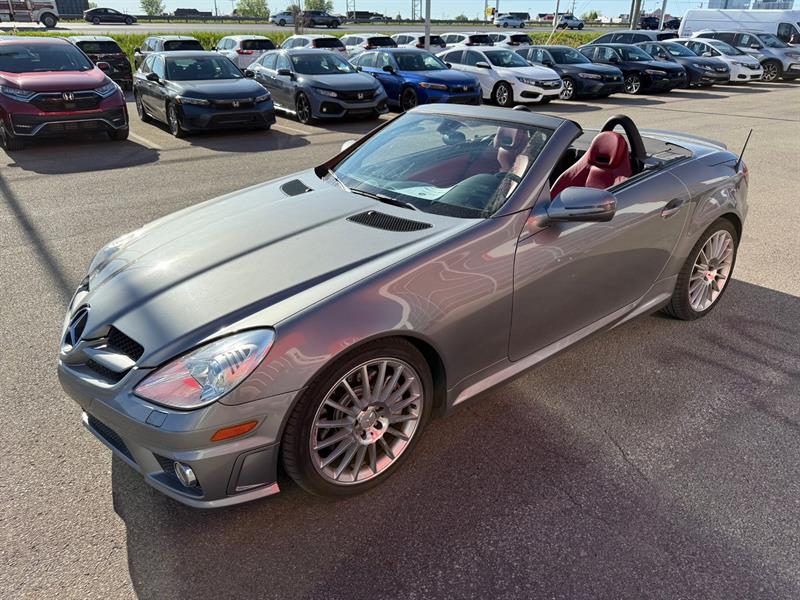 mercedes-benz Classe-SLK 2009