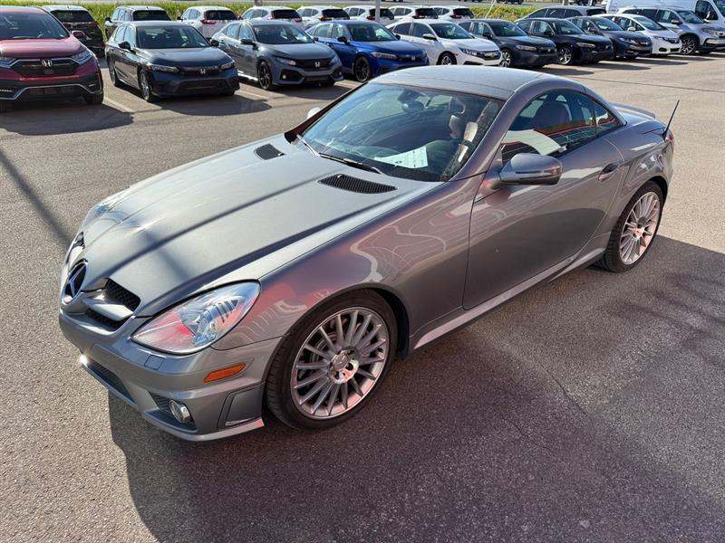 mercedes-benz Classe-SLK 2009 - 2