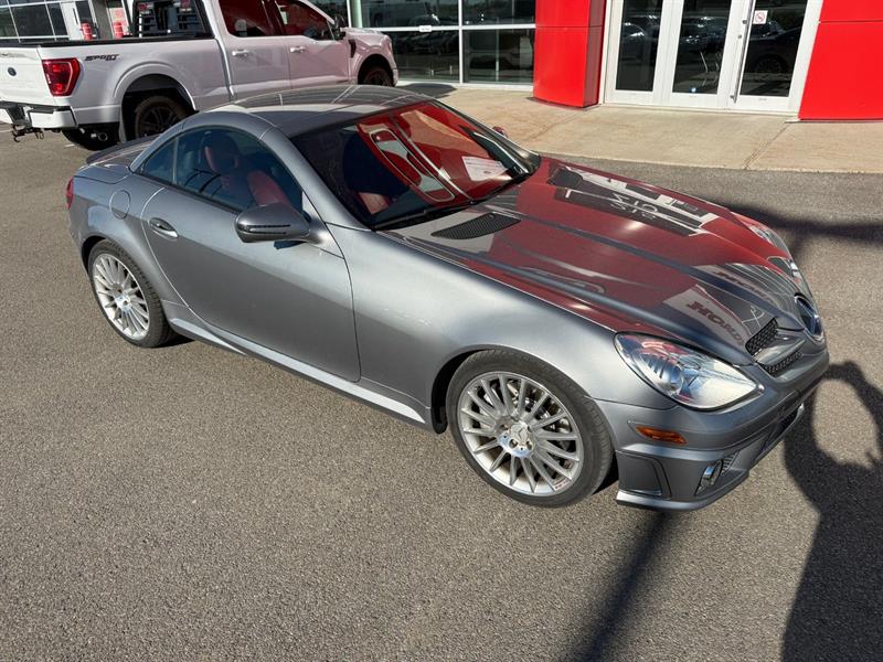 mercedes-benz Classe-SLK 2009 - 8