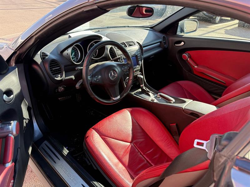 mercedes-benz Classe-SLK 2009 - 11