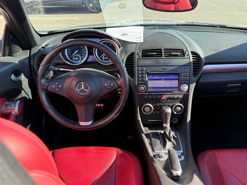 mercedes-benz Classe-SLK 2009 - 12