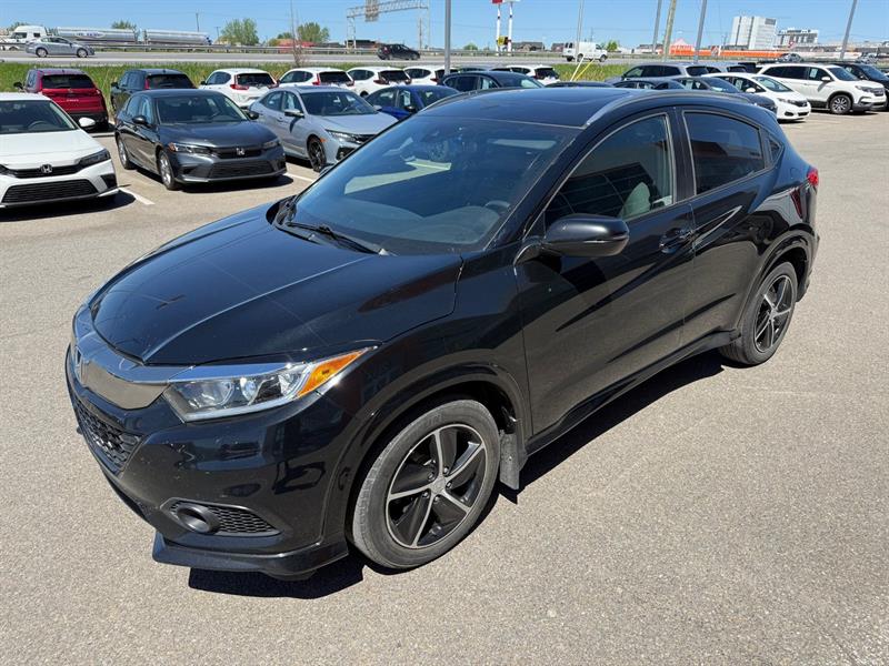 honda HR-V 2019