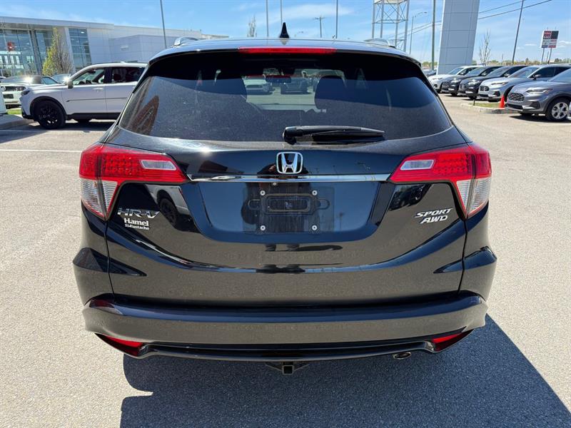 honda HR-V 2019 - 4