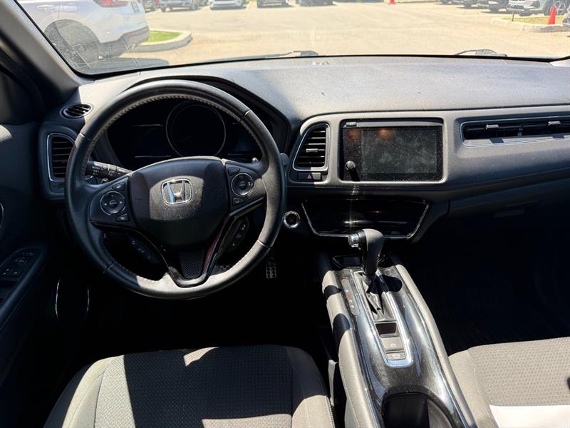 honda HR-V 2019 - 11