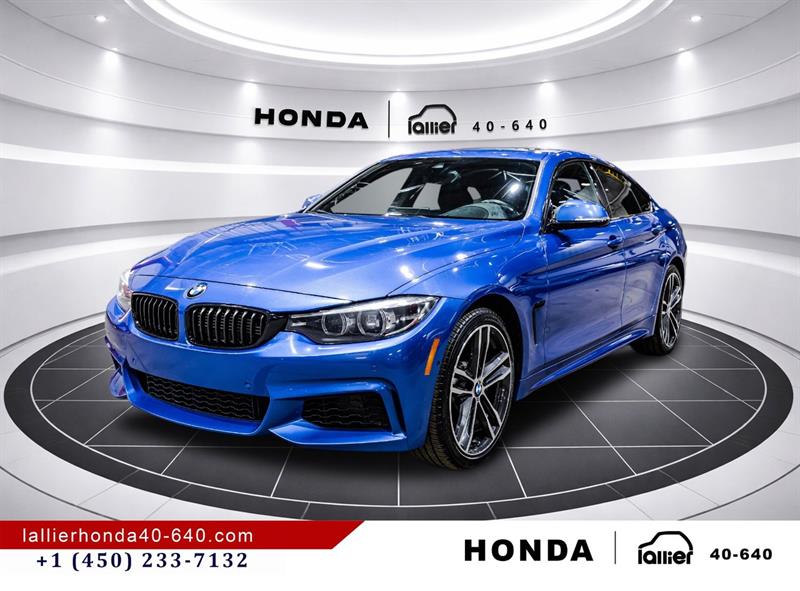bmw Série 4 2019 - 3