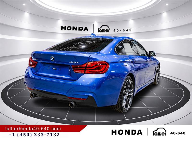 bmw Série 4 2019 - 7