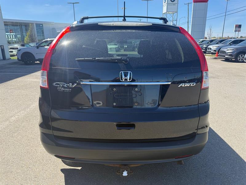 honda CR-V 2012 - 4