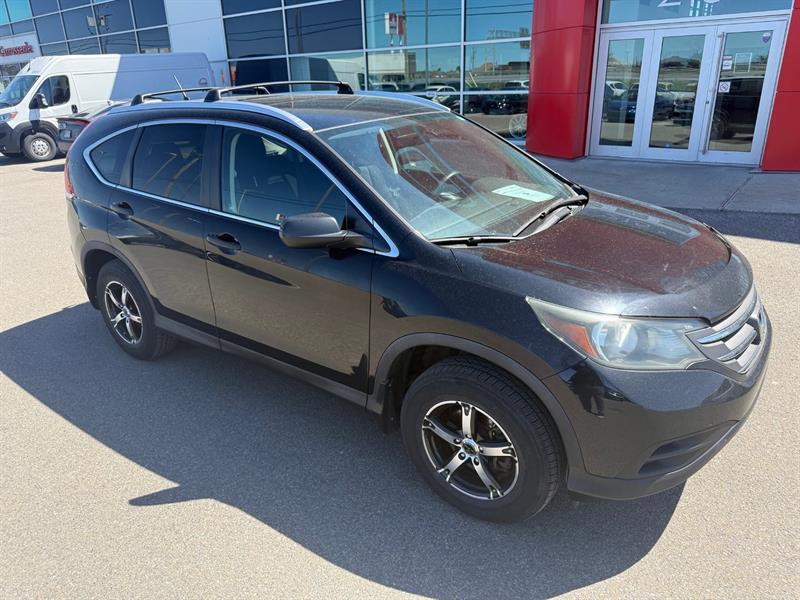 honda CR-V 2012 - 7