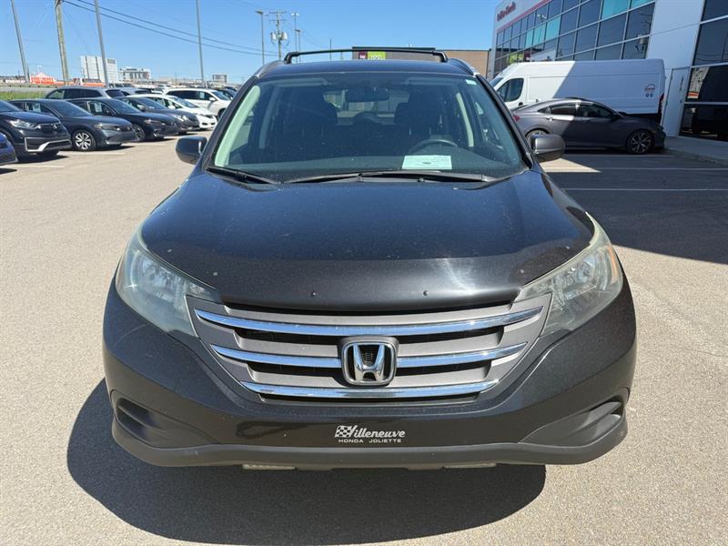 honda CR-V 2012 - 8