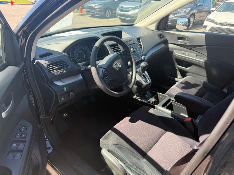 honda CR-V 2012 - 10