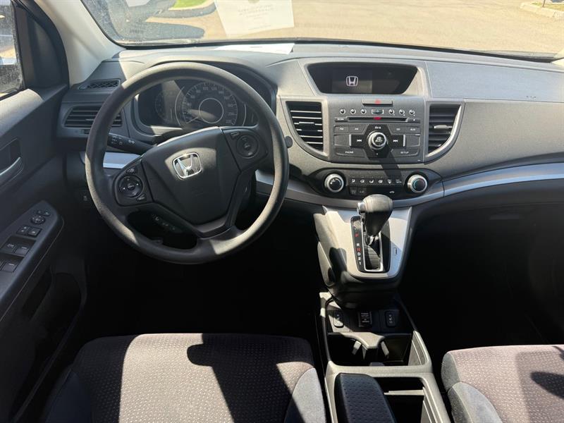 honda CR-V 2012 - 11
