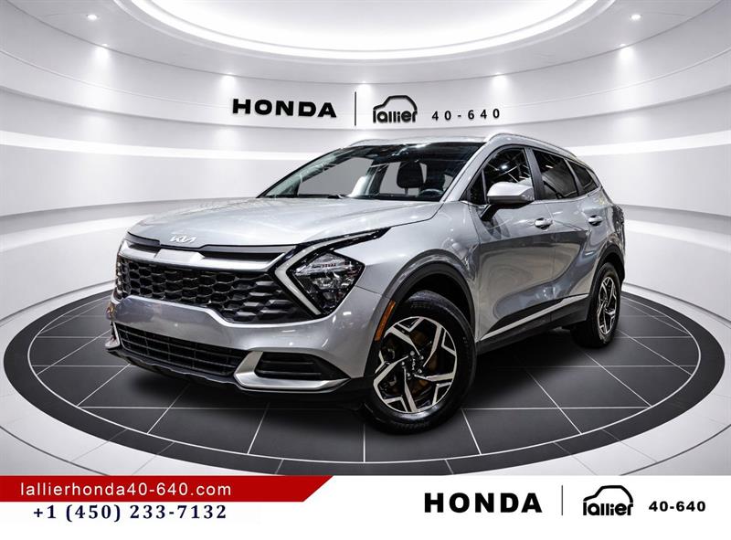 kia Sportage 2023