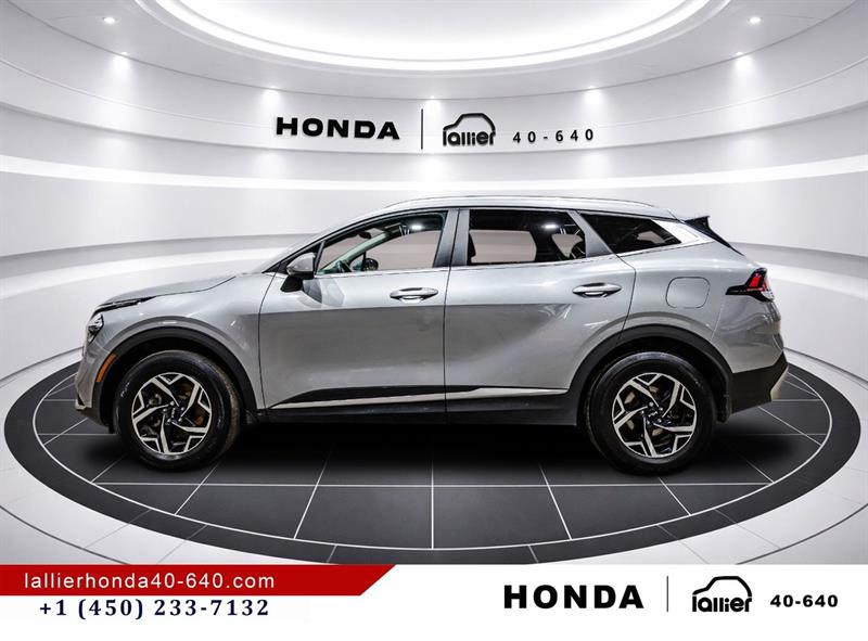 kia Sportage 2023 - 4