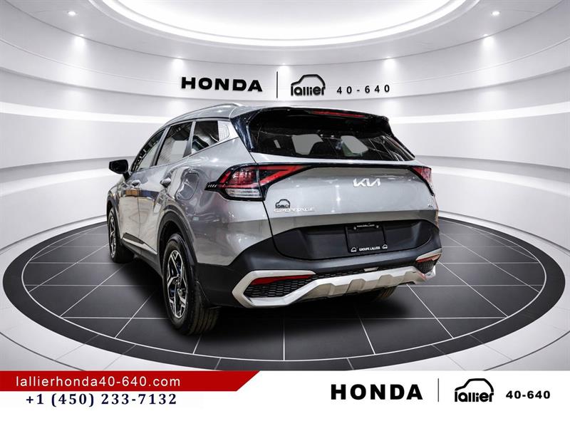 kia Sportage 2023 - 5